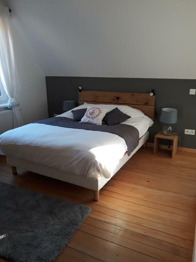 13 Rue De Sand Matzenheim Экстерьер фото