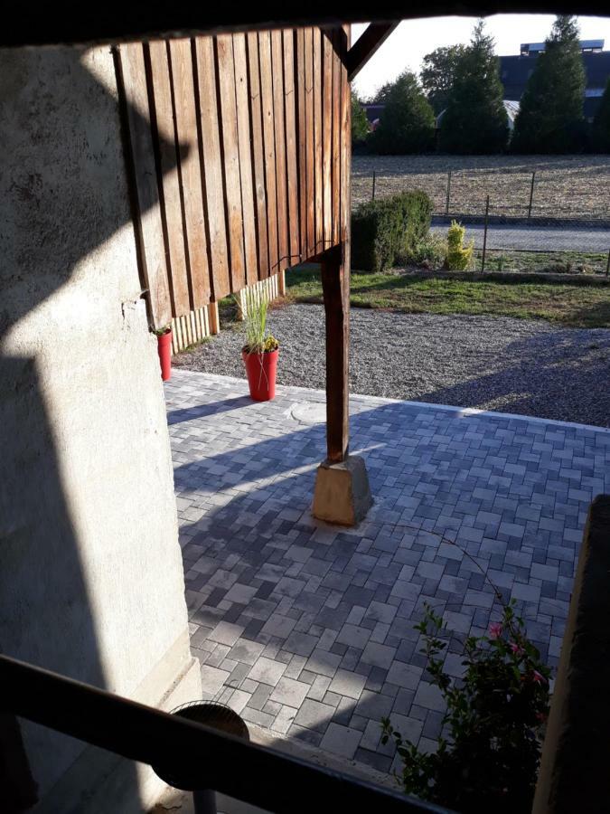 13 Rue De Sand Matzenheim Экстерьер фото